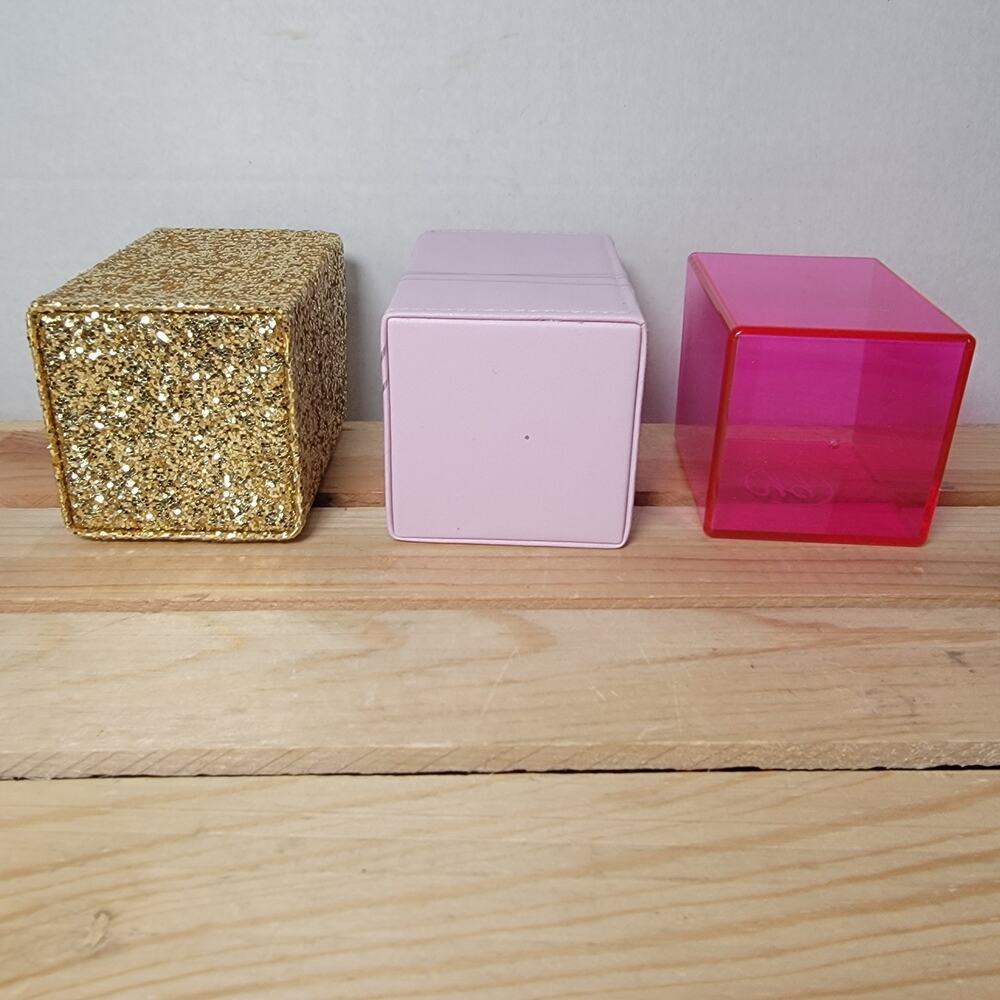 3 Pc BH Cosmetics Brush Holders - Picture 5 of 10